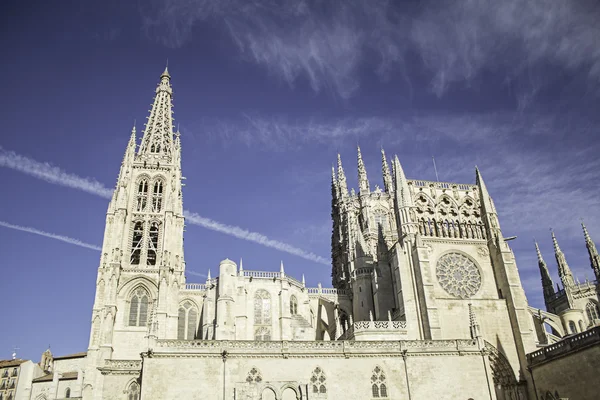 Vecchio Duomo architettonico — Foto Stock