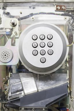 metal telefon