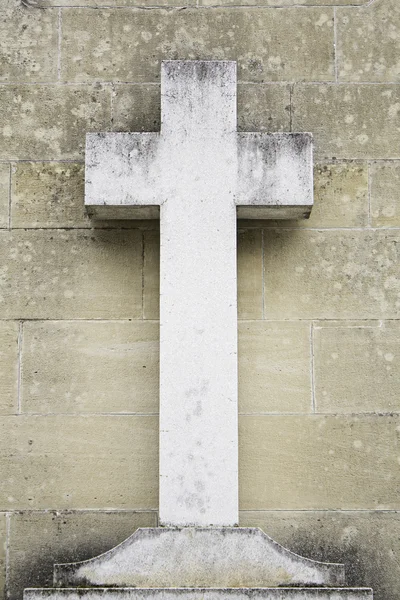 Kreuzfriedhof — Stockfoto