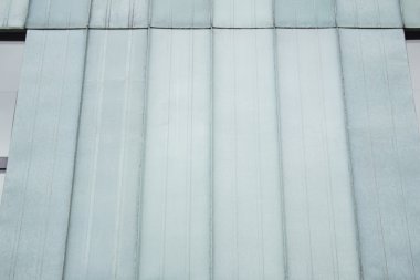 Yeşil dikey yapısı