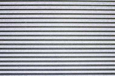 Gümüş metal geçit
