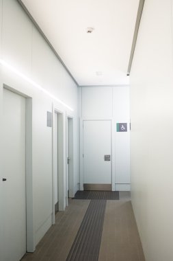 Küçük banyo
