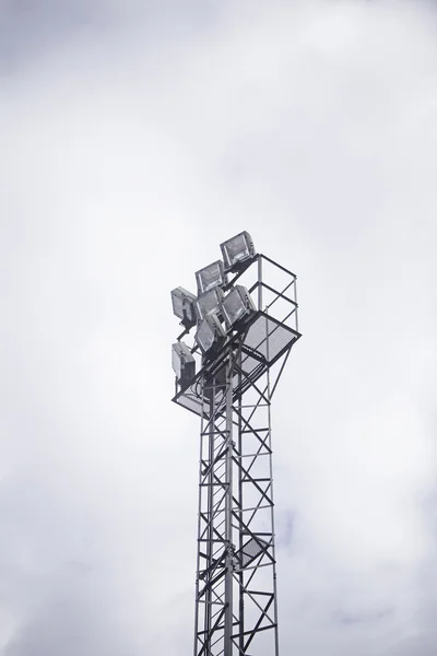 Luz y energía — Foto de Stock