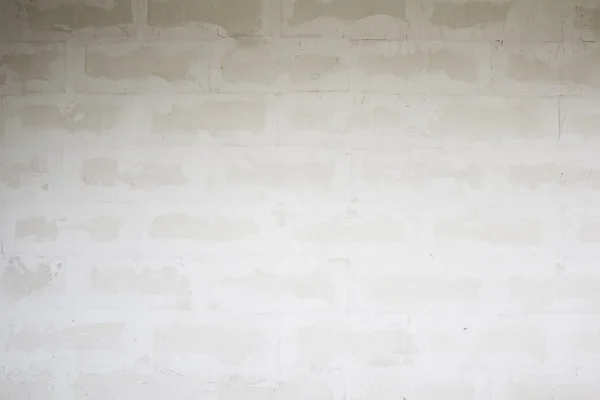 Witte muur gips — Stockfoto