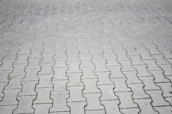 Floor tiles decoration — Stock Photo, Image