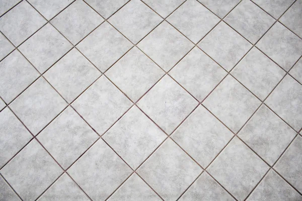 Decorated tiles gray — Stock Photo, Image