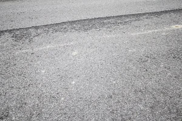 Soil with gravel — Stock Photo, Image