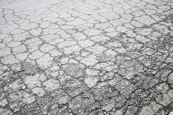 Soil ripped road — Stock Photo, Image
