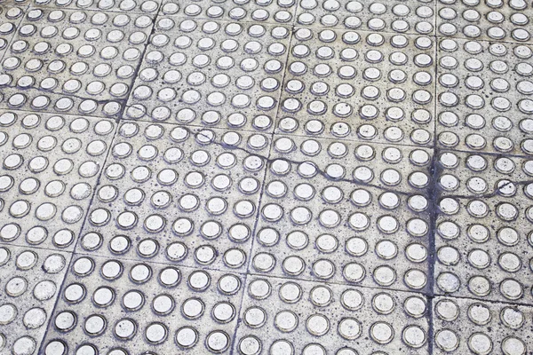 Carreaux avec des cercles — Photo