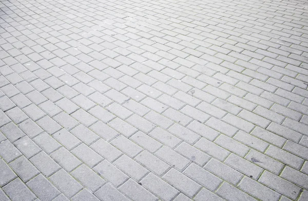 Carreaux en terre urbaine — Photo