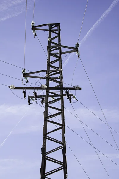 Turm der Macht — Stockfoto