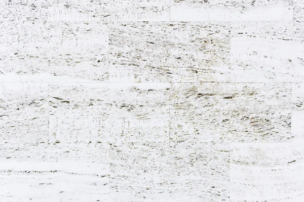 White marble decoration — Stock Photo, Image