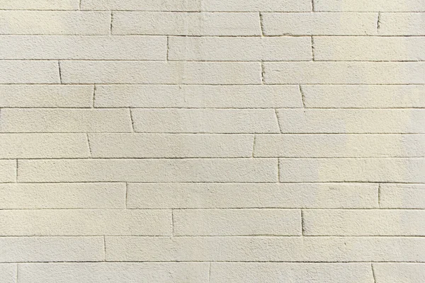 Yellow brick facade — Stock Photo, Image