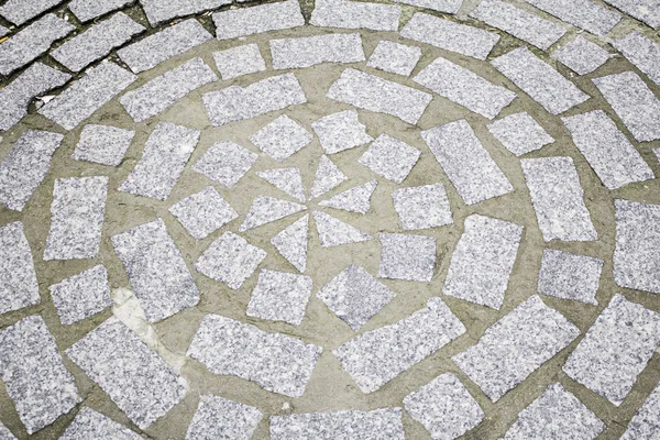 Circle of stones — Stock Photo, Image