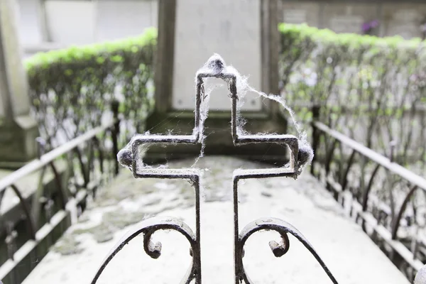 Cruz de hierro — Foto de Stock