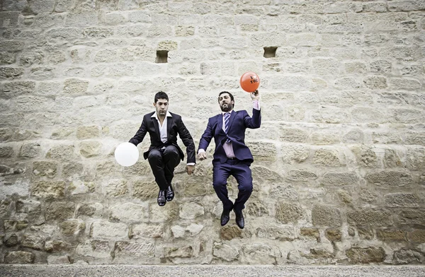 Erkekler Eşcinsel düğünü