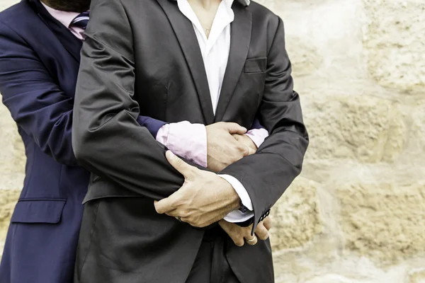 Aşk Eşcinsel düğünü