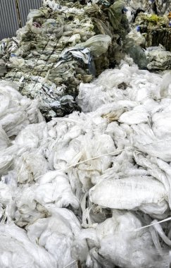 Endüstriyel plastik geri dönüşüm detayları, çevre koruma