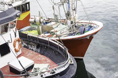 balıkçı tekneleri