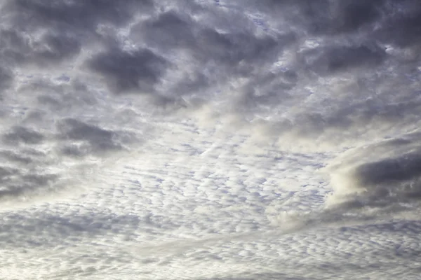 Sky with clouds — Stock Photo, Image