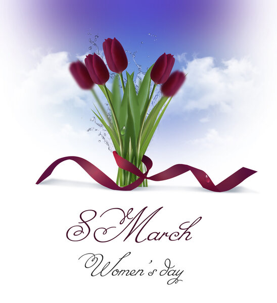 Аромат тюльпанов