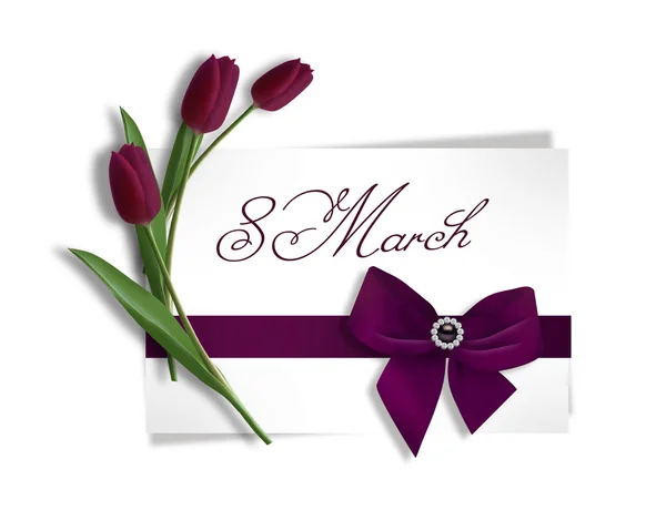 8 Mart 'ta tebrikler.