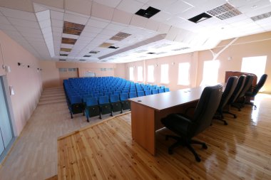 Rusya, nadym - 6 Haziran 2011: şirketi gazprom novy ureng içinde