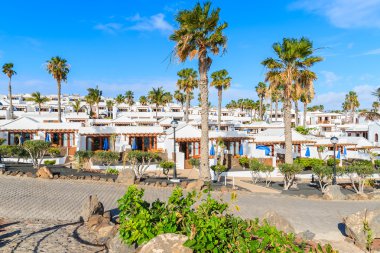 Playa Blanca tatil daire bina kompleksi