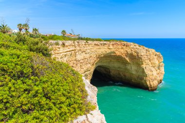 Deniz Mağarası görünümünü