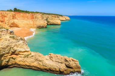 Görünümü güzel Körfezi'Beach