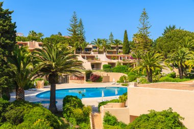 Yüzme Havuzu tatil kompleksi 