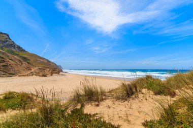 Sandy Castelejo beach