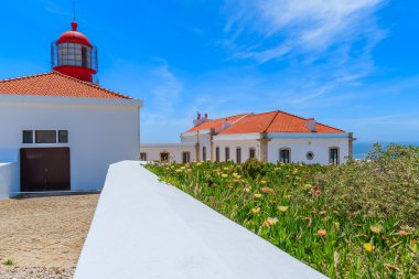 binalar Cabo Sao Vicente deniz feneri