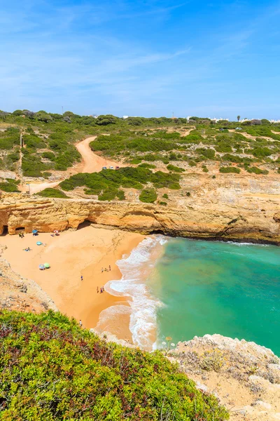 Görünümü güzel Körfezi'Beach