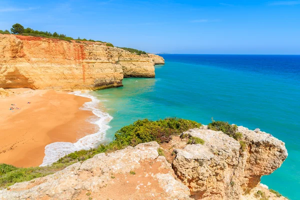 Görünümü güzel Körfezi'Beach