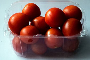 Yiyecek, taze domates.