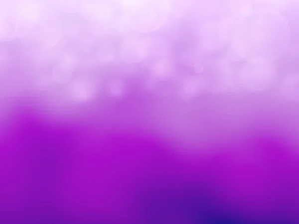 Fundo abstrato festivo roxo com bokeh — Fotografia de Stock