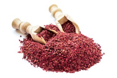 Popüler Doğu baharat sumak 