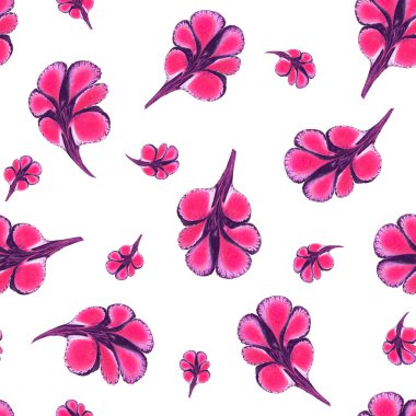 Ebru elementleri ile kusursuz soyut arkaplan. Arkaplan, ambalaj kağıdı, ambalaj, tebrik kartları, baskılar, kapaklar, kumaş, tekstil ve daha fazlası için