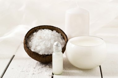 Coconut Spa program 