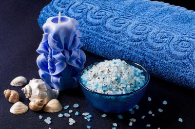 Marine Spa composition 