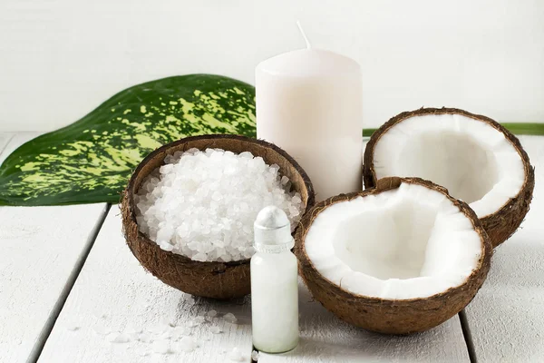 Coconut Spa concept