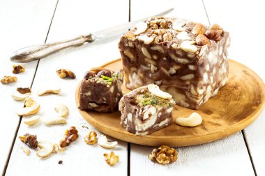 Geleneksel oryantal tatlılar - şerbet 