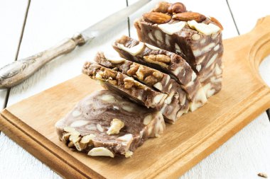 Geleneksel oryantal tatlılar - şerbet 