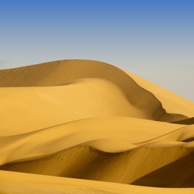 Çöl dunes