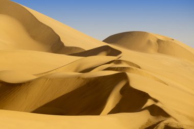 Çöl dunes