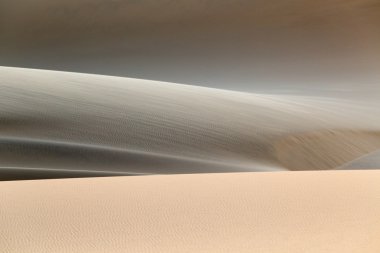 Çöl dunes