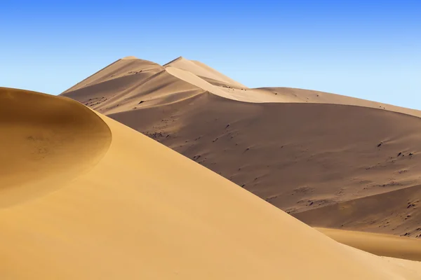 Dune del deserto — Foto Stock