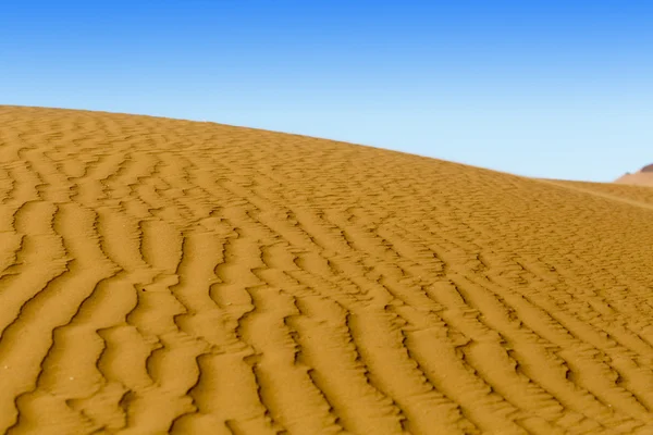 Dune del deserto — Foto Stock