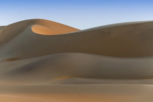 Dunes of desert — Stock Photo, Image